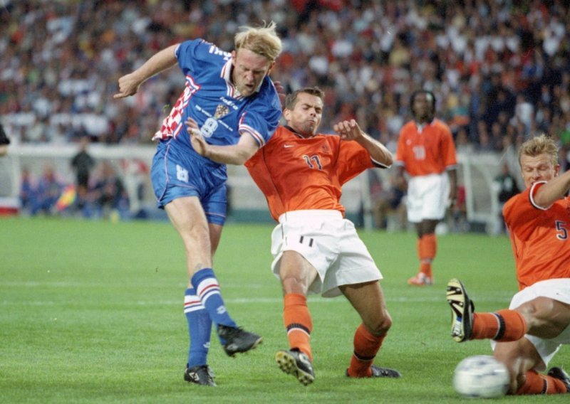 Službenu utakmicu s Nizozemskom Hrvati nisu odigrali 25 godina