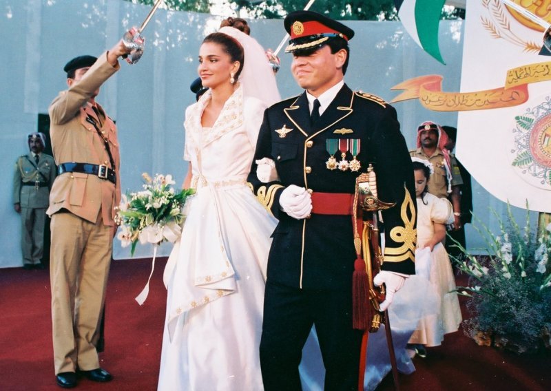 Slavlje u Jordanu ne prestaje: Kraljica Rania i kralj Abdullah II obilježili važan dan