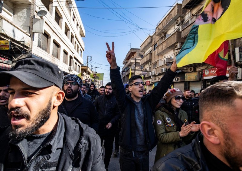 Švedska će izručiti Kurda udovoljavajući uvjetima Turske za ulazak u NATO