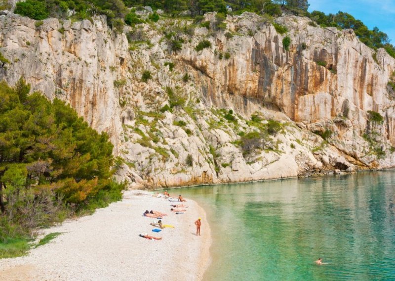 CNN objavio popis najboljih nudističkih plaža: Hrvatski biser našao se pri vrhu