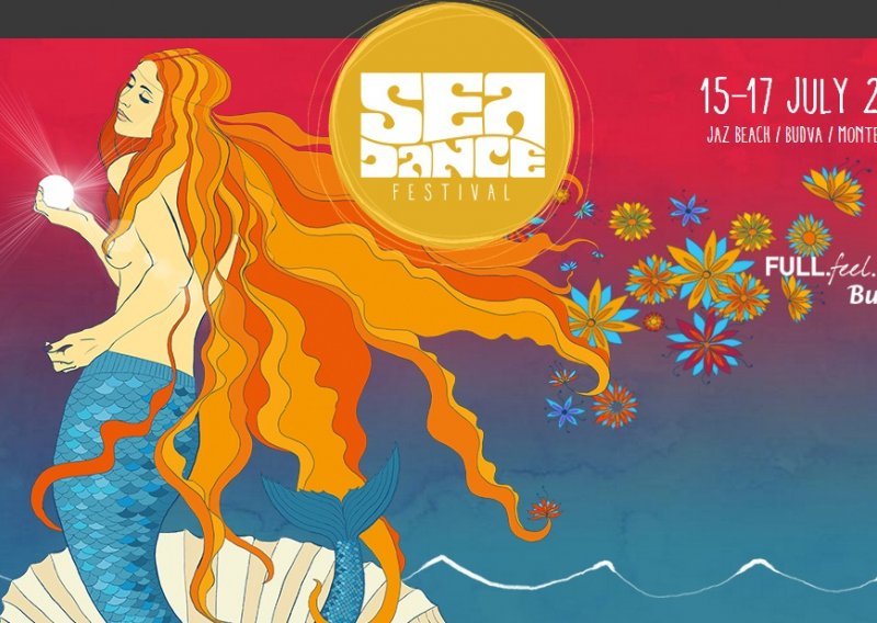 Vodimo vas na Sea Dance Festival