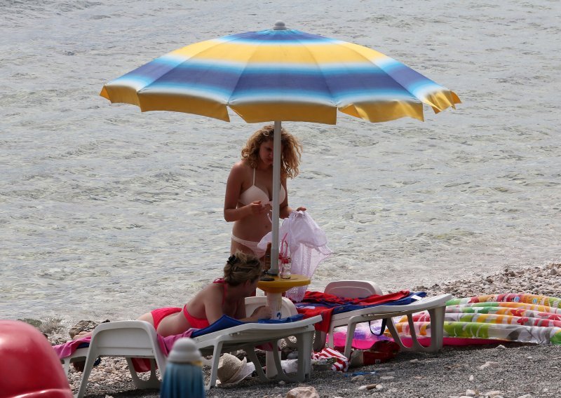 Ovih pet hrvatskih plaža trenutno nije za kupanje