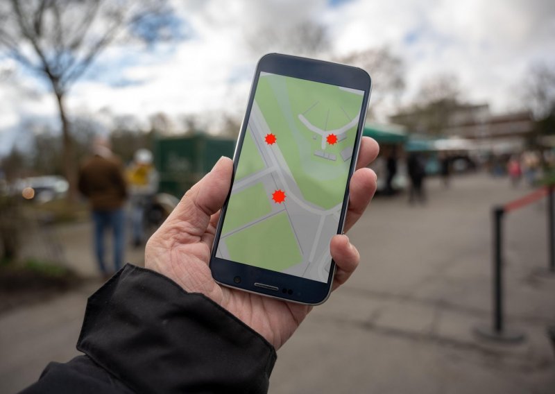 Kako zaustaviti praćenje lokacije na vašem smartfonu? Pokušajte ovo