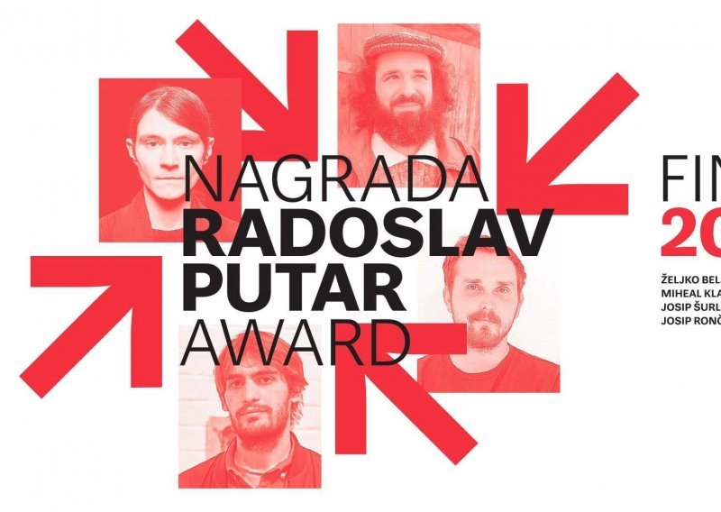 Nagrada 'Radoslav Putar' likovnom umjetniku Mihaelu Klanjčiću