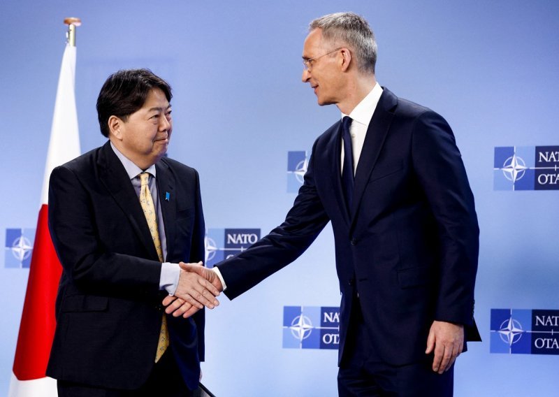 NATO uspostavlja ured za vezu u Tokiju