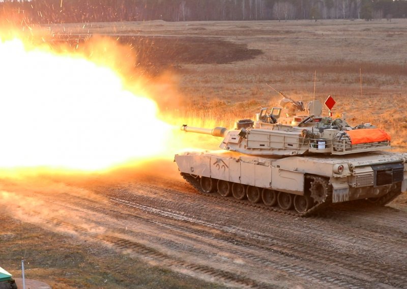 Amerikanci šalju Ukrajincima kontroverzno oružje za uništavanje ruskih tenkova