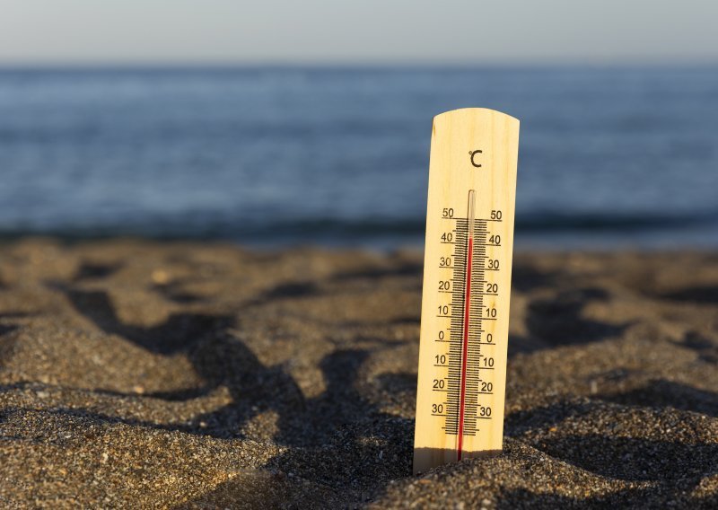 Je li ovo uzrok toplinskog vala na Sredozemlju?