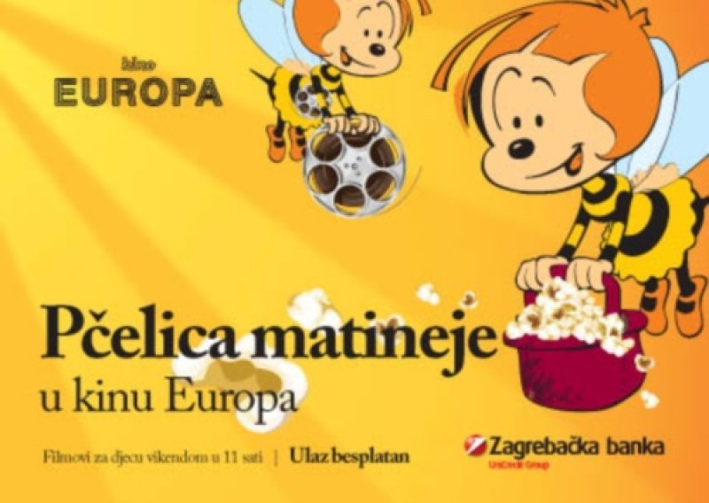 Animirana bajka 'Igor' na Pčelica matineji