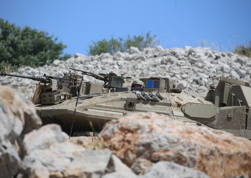 Izraelci lani izvezli vojne opreme u vrijednosti 12,5 milijardi dolara