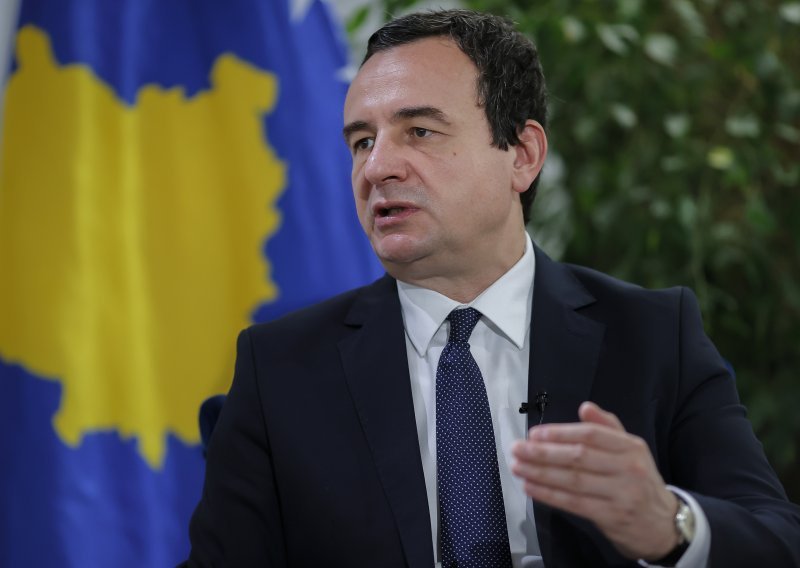 Novi incidenti na Kosovu, Kurti predstavio plan za smirivanje napetosti