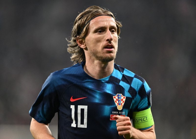 Luka Modrić otkrio: Donio sam odluku o svojoj budućnosti u reprezentaciji