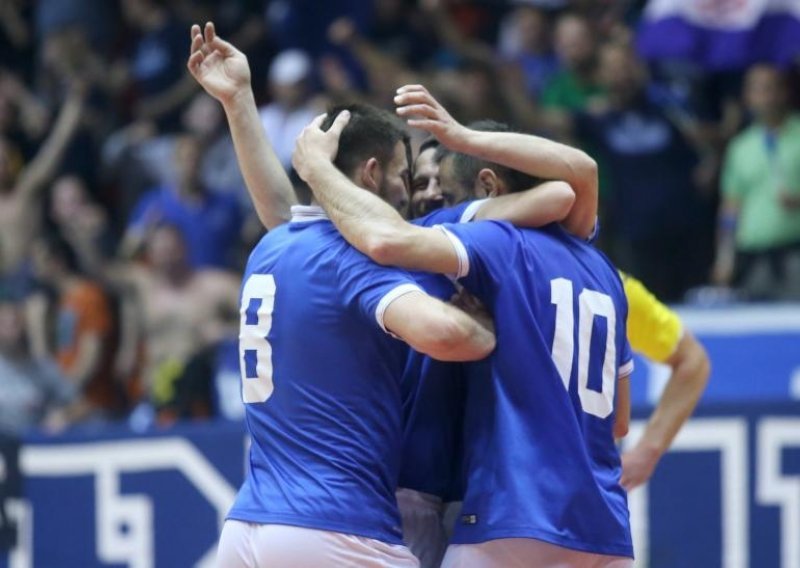 Perković prvo ime u velikoj pobjedi Futsal Dinama