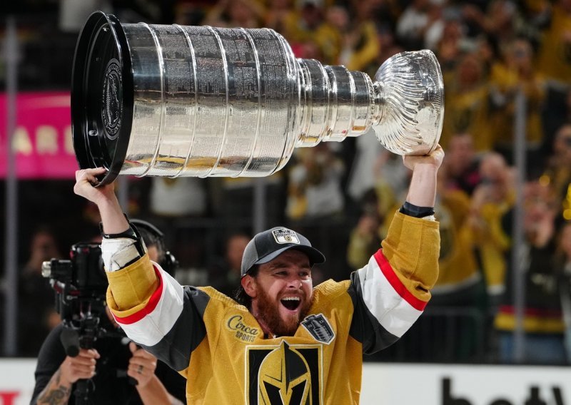 Klub koji postoji tek šest godina senzacionalno je osvojio Stanley Cup