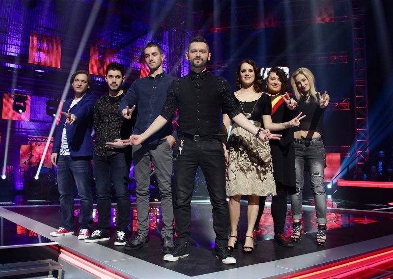 'The Voice' kreće u fazu borbi za nastupe uživo