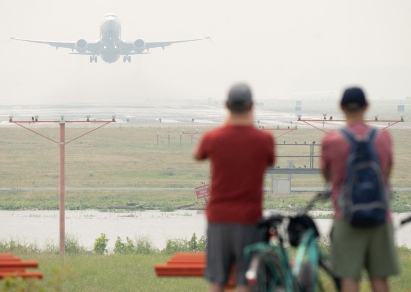 Kakve veze imaju turbulencije zrakoplova i klimatske promjene? Iznenadit ćete se