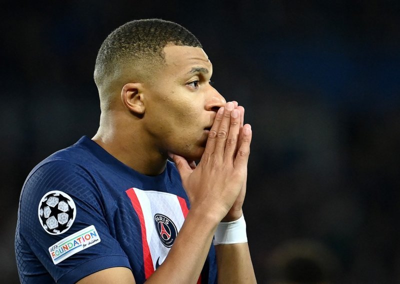 PSG objavio cijenu za koju Kylian Mbappe može otići; za Real je ona puno veća