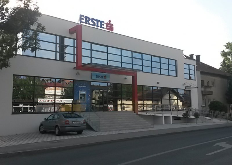 Erste banka otvorila poslovnicu u Krapini