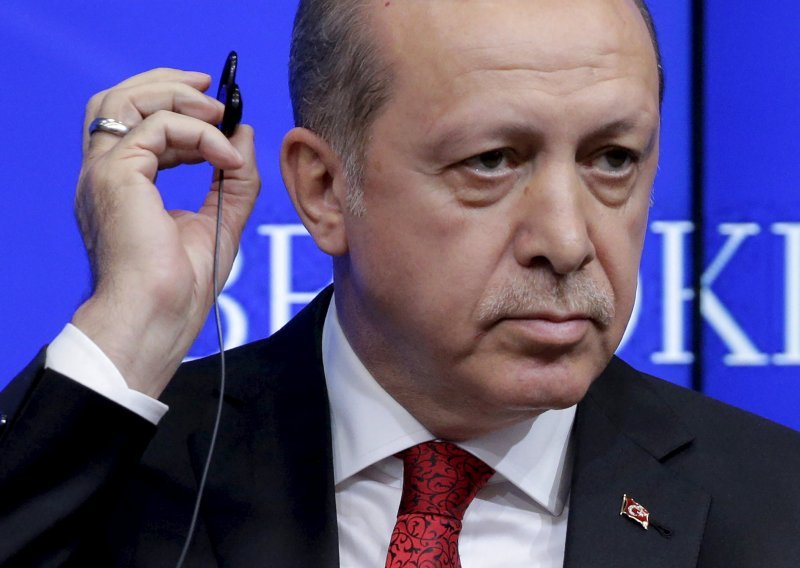 Erdogan: Njemačkim vlastima se mora suditi jer pomažu i primaju teroriste'