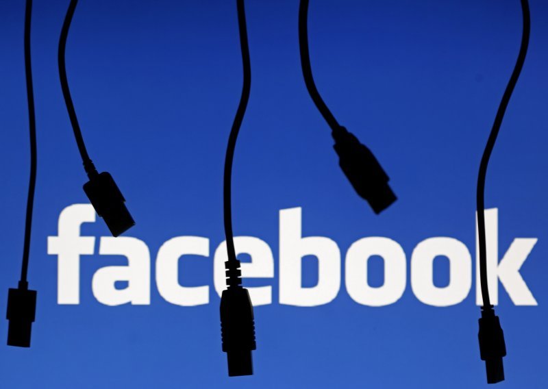 Dobit Facebooka u prošloj godini 2,9 milijardi dolara