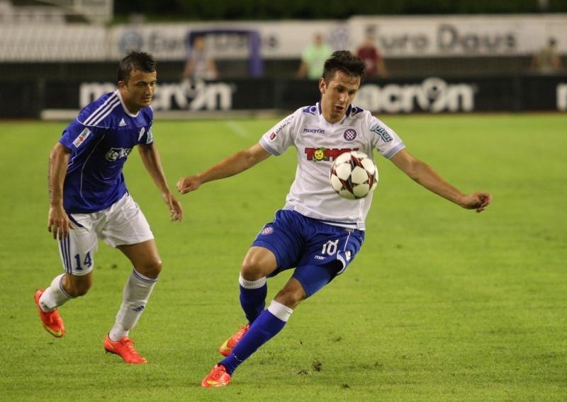 Hajduk na krilima euforije počinje svoj bijeg s dna!