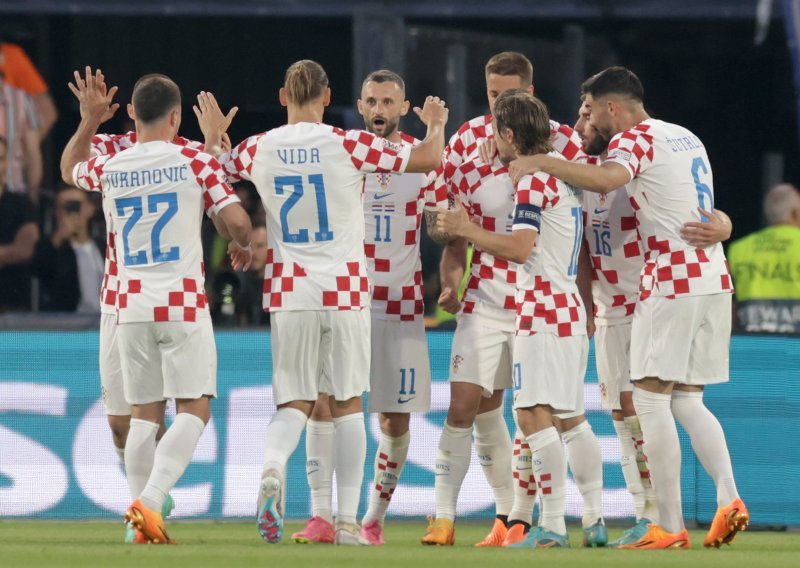 Vatreni nakon drame prošli u finale Lige nacija! Čekamo pobjednika Španjolske i Italije