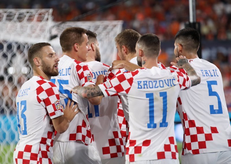 Evo kada i gdje Vatreni igraju finalnu utakmicu Lige nacija. Idemo po to zlato!