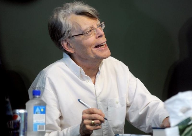 Obamino nacionalno odlikovanje dobiva Stephen King