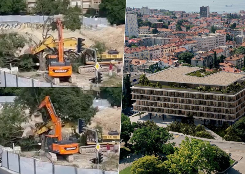 Splitsko gradsko vijeće zaključilo: Tražit ćemo pravna mišljenja o Small Mallu