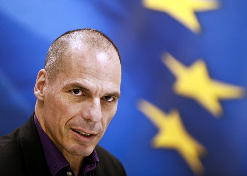 Varufakis uz Srećka Horvata u Berlinu nahvalio Angelu Merkel