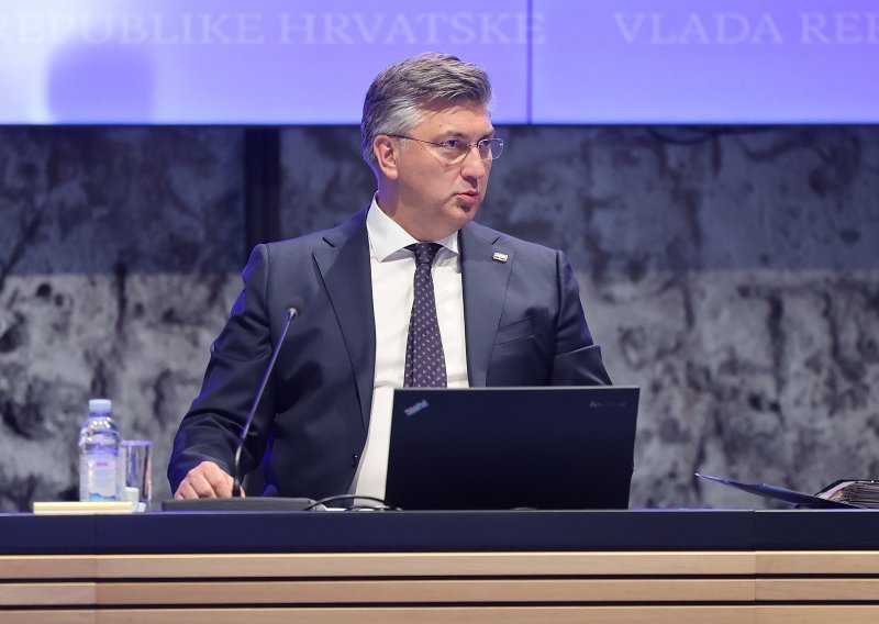 Plenković čestitao Vatrenima: 'To je još jedan sjajan uspjeh i promidžba RH'