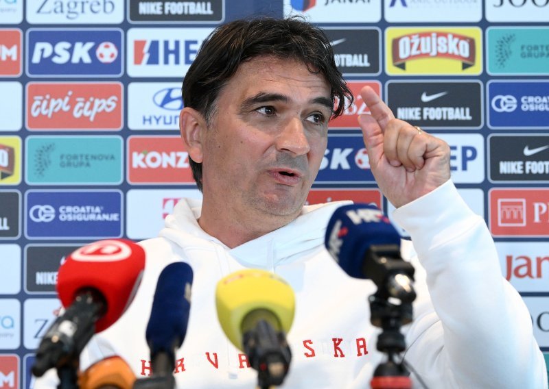 Dalić priznao zašto je bio protiv Lige nacija; dotakao se navijača, finala te Modrića i Petkovića