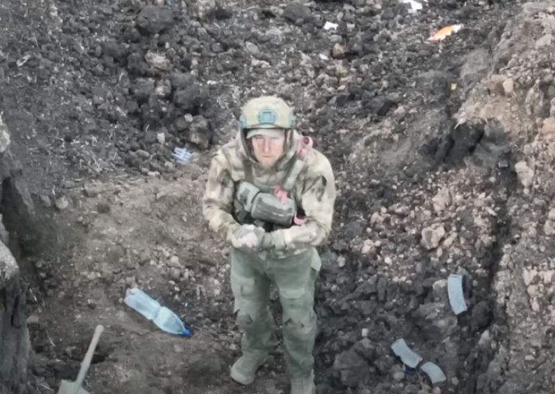 Hodao je kao zombi: Kako se ruski vojnik predao ukrajinskom dronu