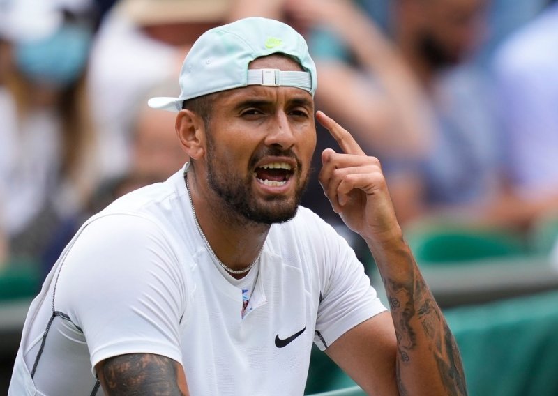 Nick Kyrgios priznao da je završio u ludnici pa sve šokirao: Da, razmišljao sam o...