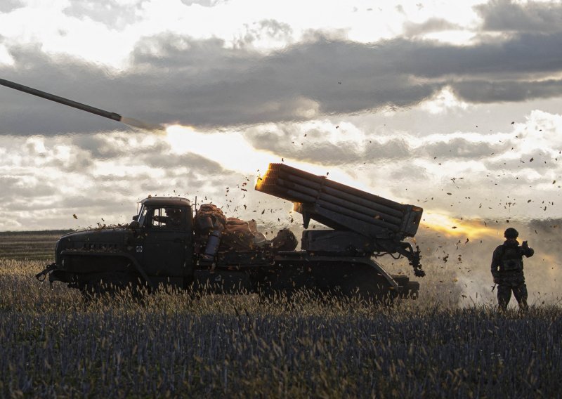 Rusi izveli najveći napad na Ukrajinu ove godine: 'Bojimo se da znamo što im je cilj'