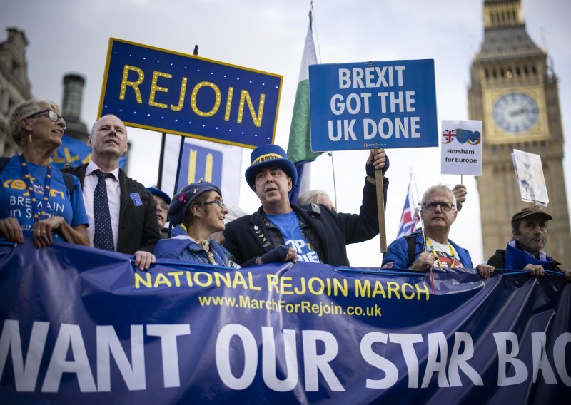 Britanci se žalili što su izgubili prava nakon Brexita, sud EU-a odbacio tužbu