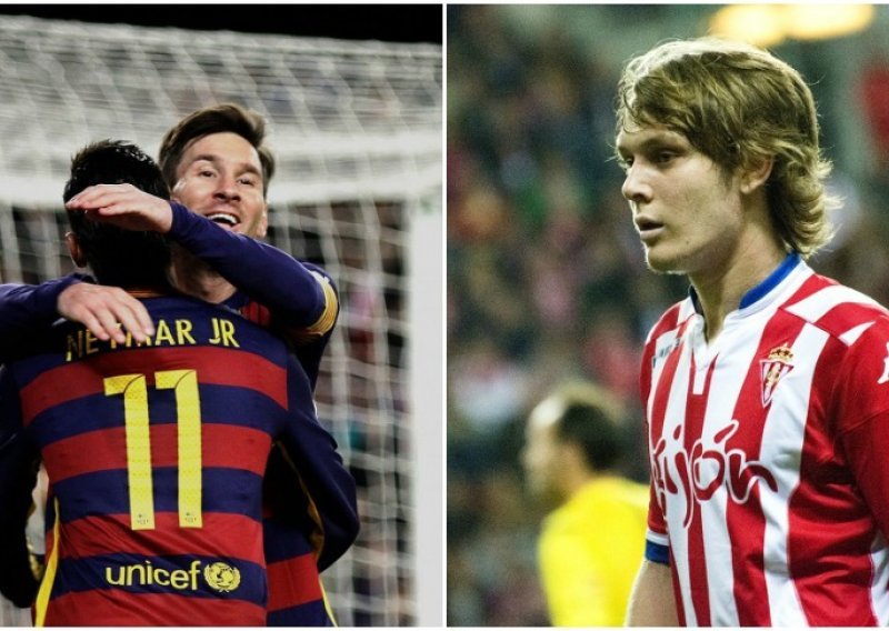 Halilović nemoćan, Messi i Suarez uništili Sporting!