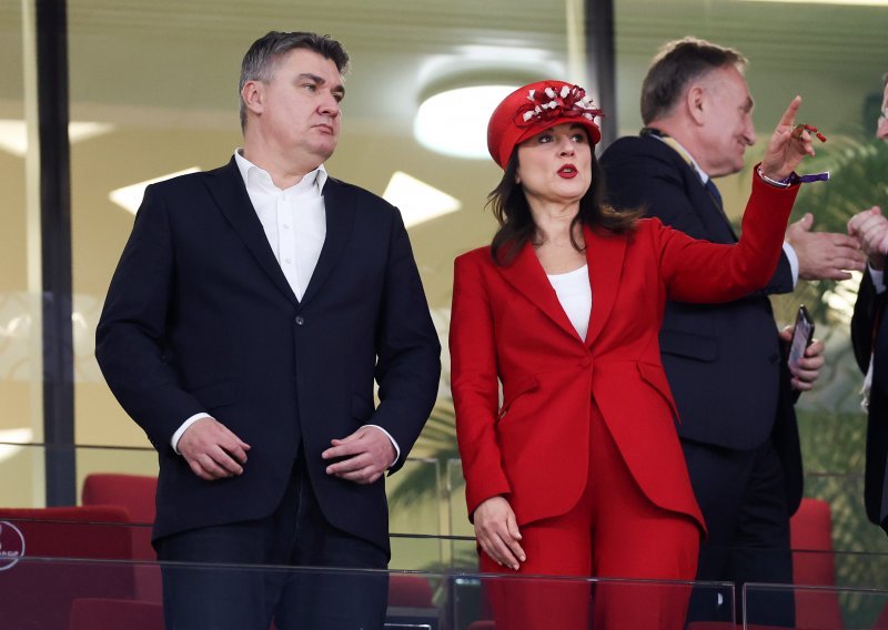 Predsjednik Milanović ide na finale Lige nacija bodriti Hrvatsku, premijer ne