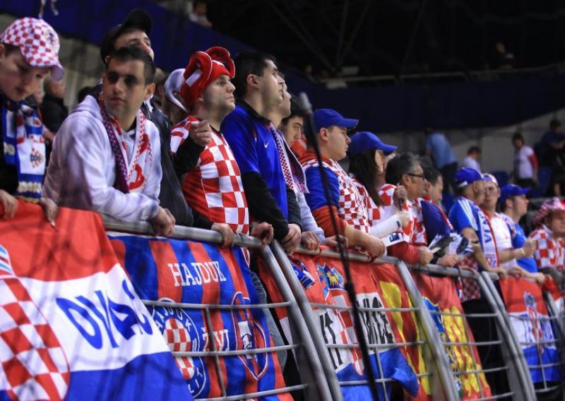 Belgrade steps up security ahead of Serbia-Croatia match
