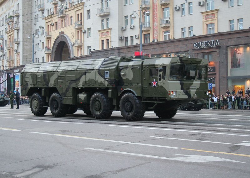 Rusi ne kriju dopremanje moćnih raketa, NATO u strahu