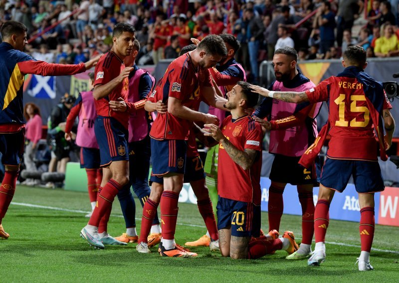 Pogledajte kako je Joselu zabio u 89. minuti i osigurao Španjolskoj finale protiv Vatrenih