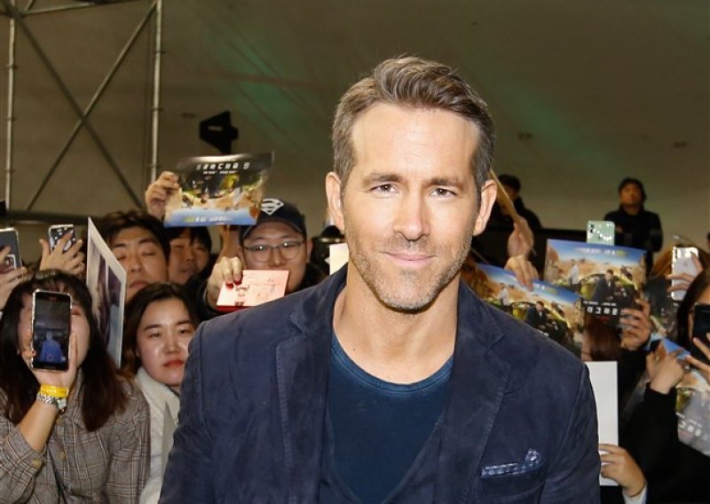 Ryan Reynolds unovčio roditeljske muke, a shvatit će ih baš svaki roditelj