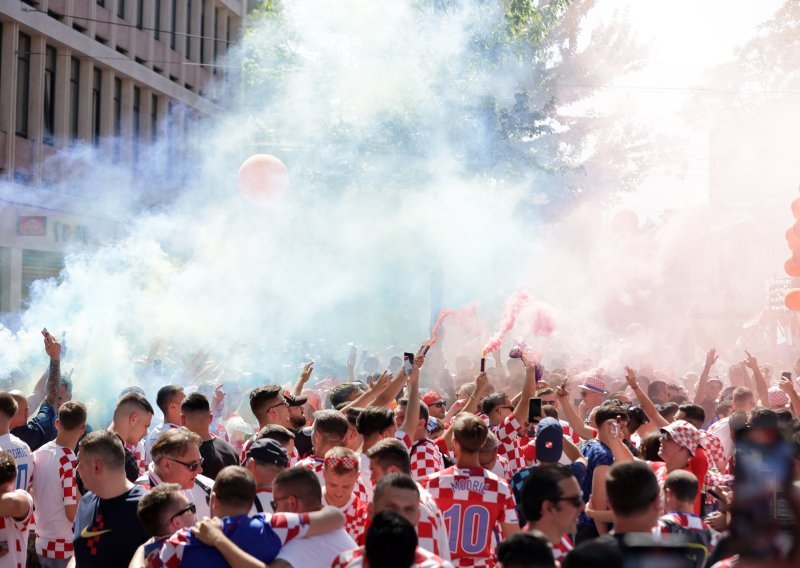 Dvije trećine stadiona bit će u hrvatskim bojama, a HNS se pobrinuo za dodatni kontigent ulaznica