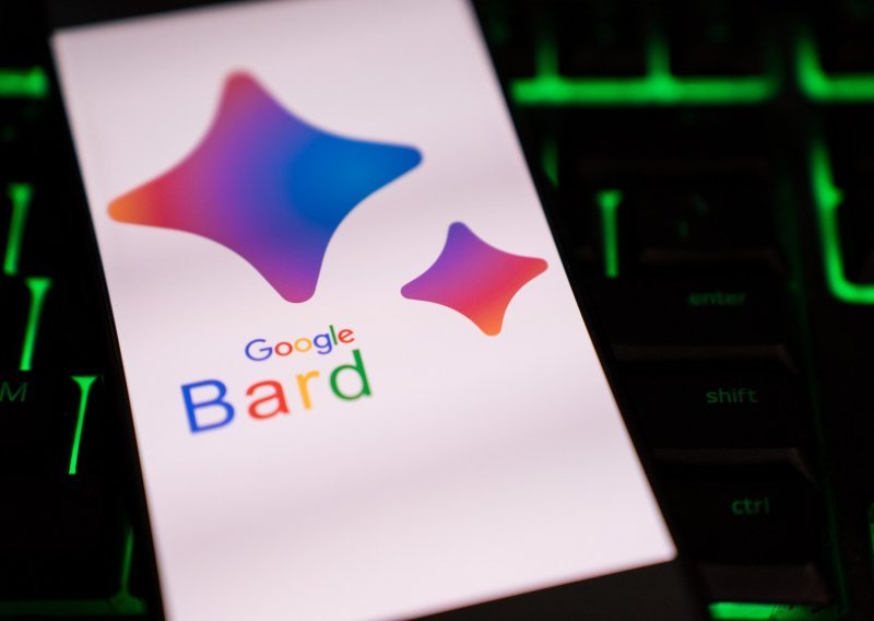 Google odgađa dolazak Barda u Europu