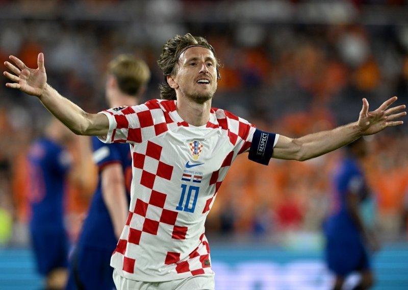 Luka Modrić još je jednom pokazao veličinu: Bilo je nestvarno i užasno uzbudljivo