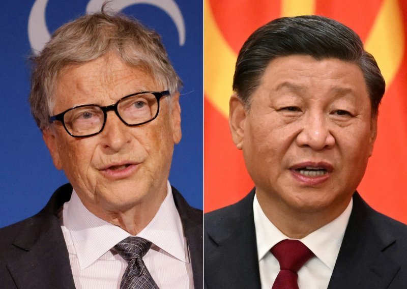 Bill Gates u Kini: Xi Jinping ga nazvao 'starim prijateljem'