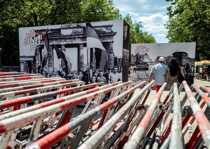 Njemačka obilježava 70. godišnjicu ustanka protiv komunističke diktature