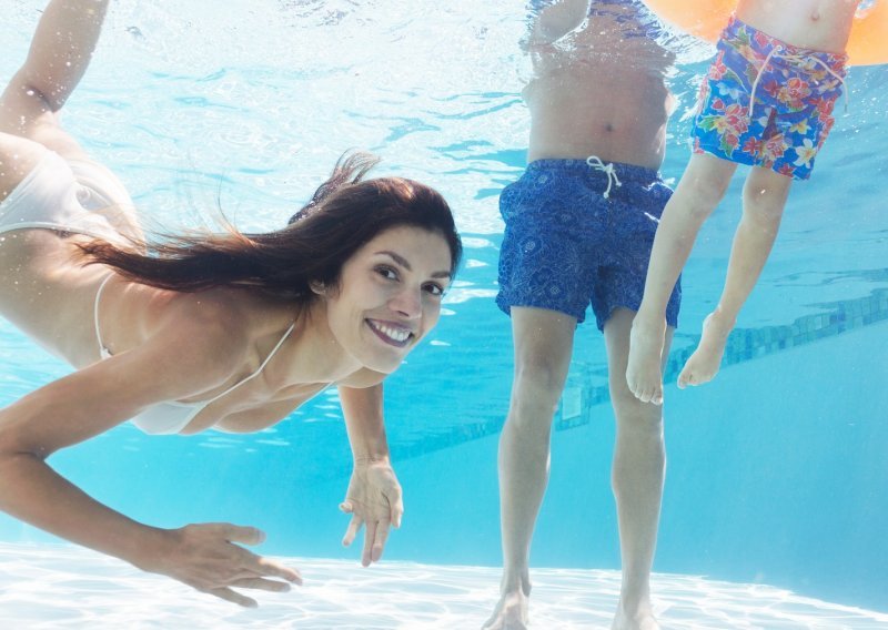 Boja kupaćeg kostima mogla bi vam spasiti život: Evo što je pokazao eksperiment