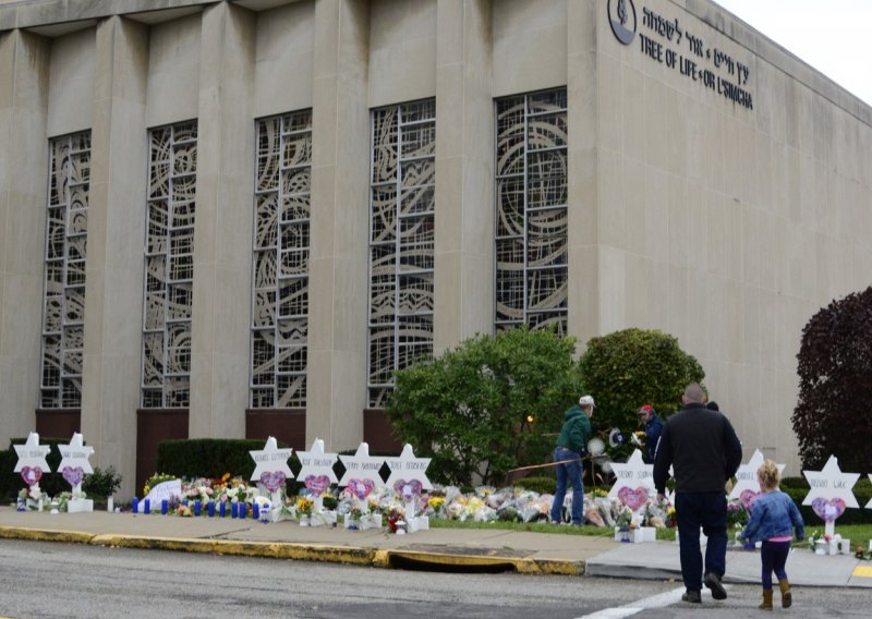 Masovni ubojica iz sinagoge u Pittsburghu kriv za zločin iz mržnje