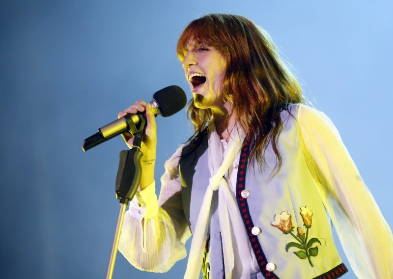 Dijelimo 2x2 ulaznice za rasprodani koncert Florence and the Machine u Puli!