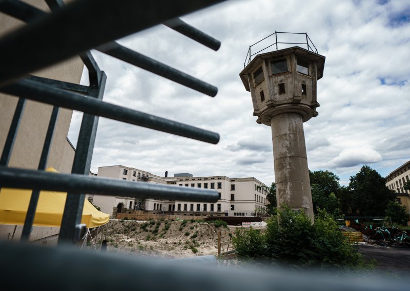 Tunel za bijeg iz doba Hladnog rata otkriven u Berlinu